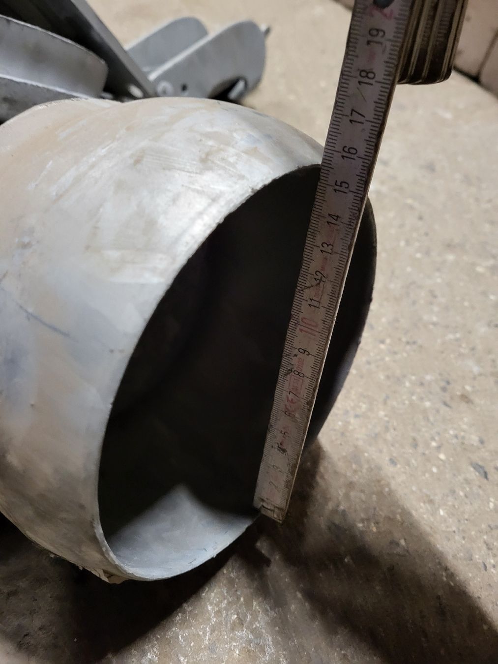 Spandiconcime: Gülle Bauer 6 Zoll Neu – Nuovo e nell'imballaggio originale da Giswil venduto da Hans83 2