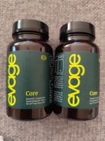 Evage Core 2x 60 Kapseln, neu 07.2028