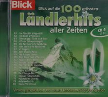 Blick Auf Die 100 Grössten Ländlerhits Aller Zeiten