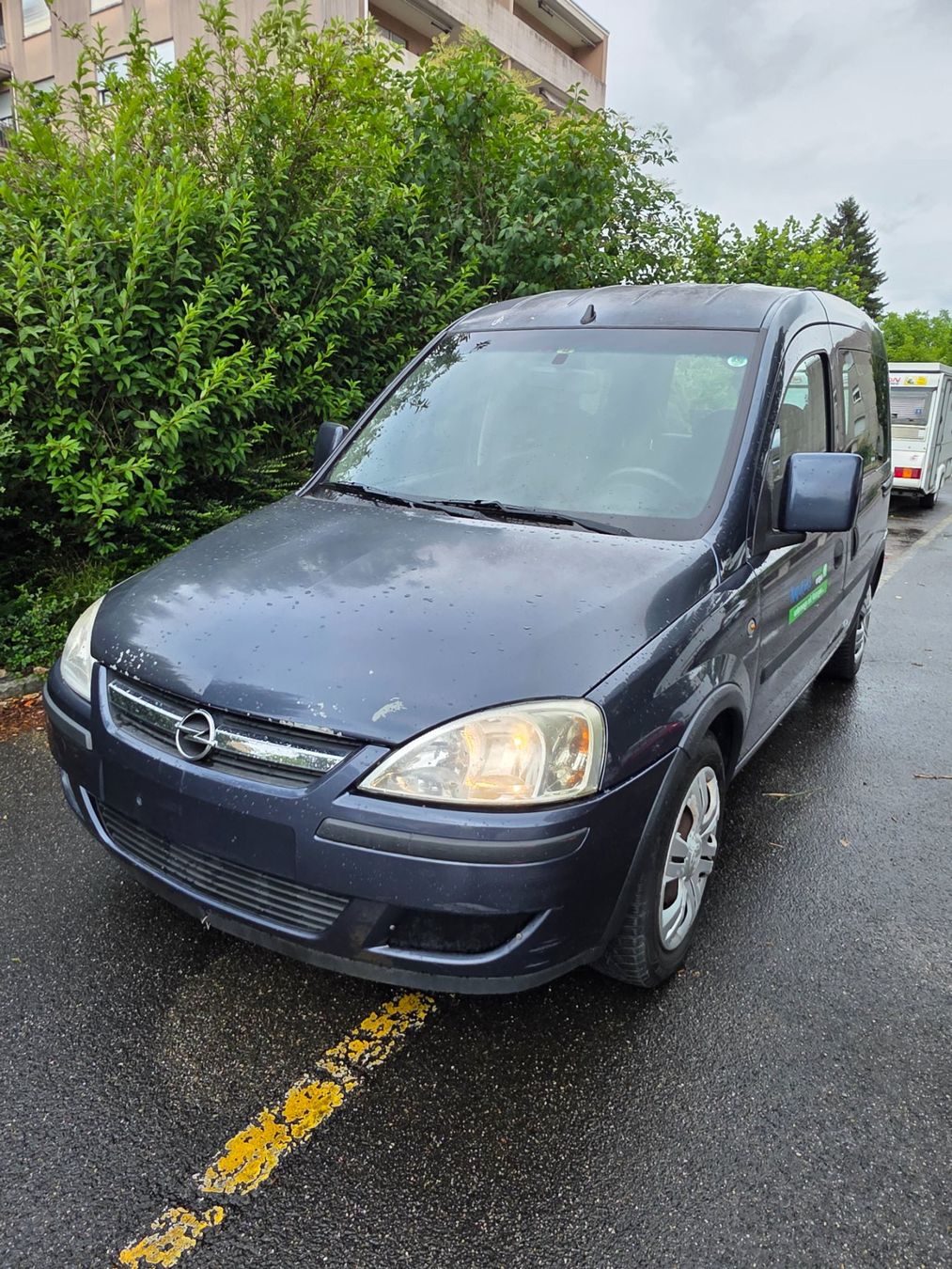 Opel Autos: Opel Combo 1.6 CNG – Gebraucht aus Biberist von Milang