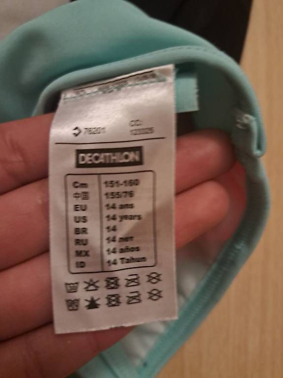 Maillots de bain & Bikinis: Schöner Badeanzug – D'occasion à Dübendorf par dersaurier 2