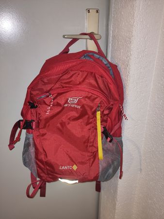 Rucksack LAMTC Skyper, rot
