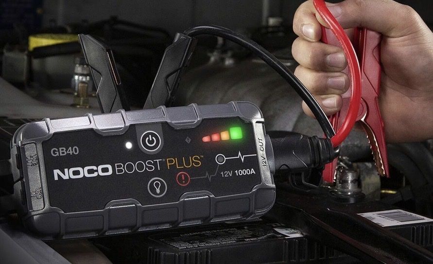 Noco Caricabatterie: NOCO Booster GB40, 12 V, 1000 A – Nuovo e nell'imballaggio originale da Heimisbach venduto da LIFESTYLE-MORE 3
