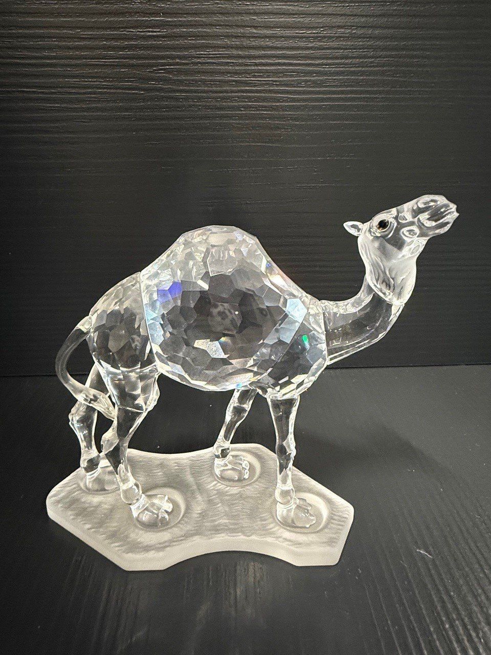 Swarovski Statuette: Swarovski Figuren Set (Marokko) – Usato da Leimbach AG venduto da SheAmelie 1
