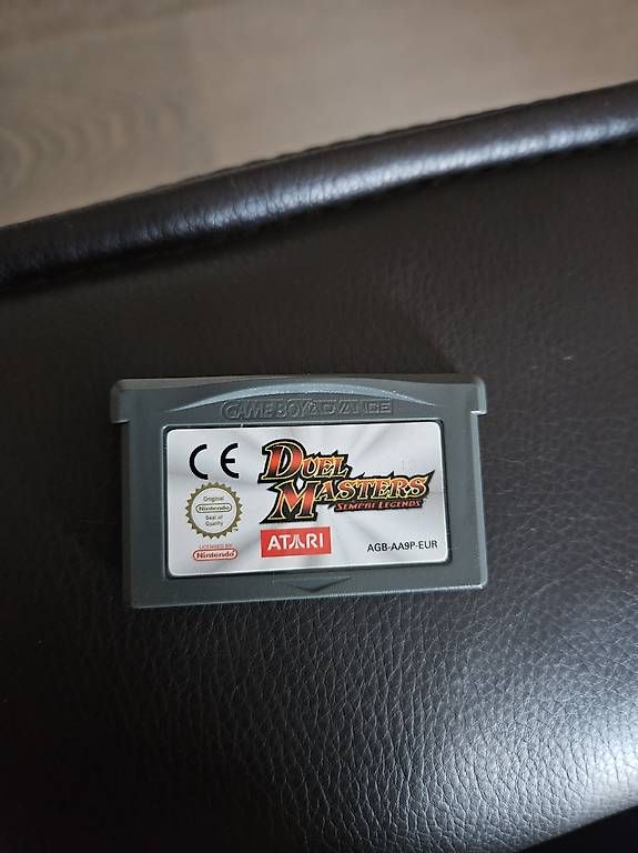 Giochi: Jeu Duel Masters Sempai Legends – Usato da Bulle venduto da csd_vz6m