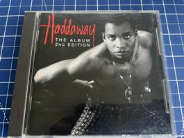 Haddaway – The Album - 2nd Edition