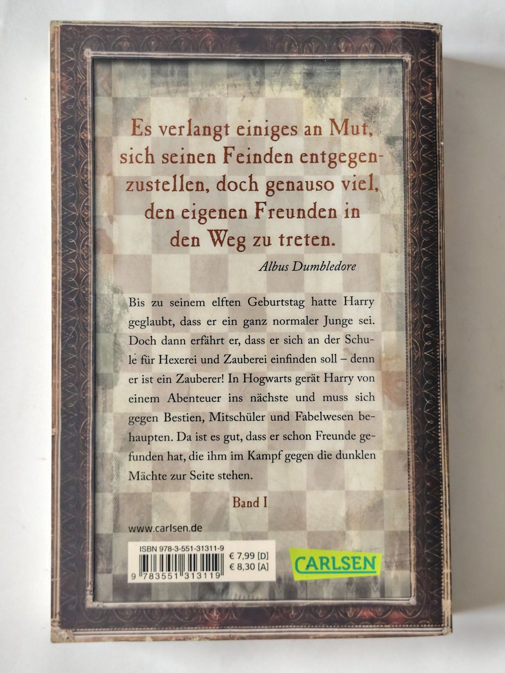 Bücher: Harry Potter  J.K. Rowling – Gebraucht aus Opfikon von Diversamente 1