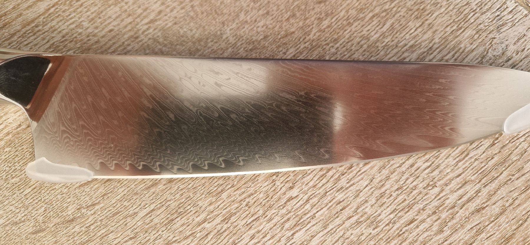 Coltelli da cucina: Damascus chef knife – Nuovo (secondo la descrizione) da Burgdorf venduto da maj_swz8 5