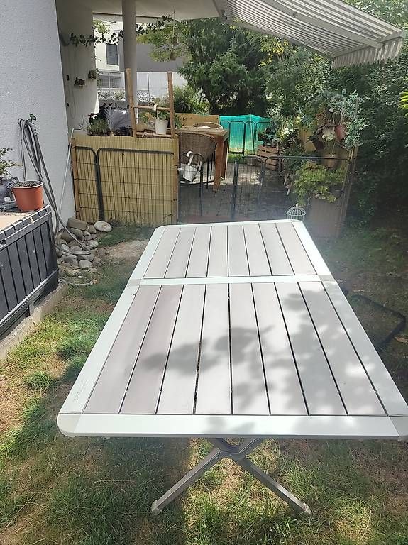 Tavoli: Brunner Tisch 140x70cm – Usato da Fischbach-Göslikon venduto da kim_rb99 2