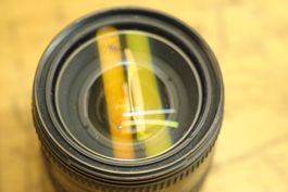 Objectif Nikon AF NIKKOR 24-85mm 1:2.8-4 D