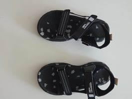 Sandalen Fashion Kids schwarz Grösse 37 gebraucht