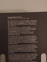 Google pixel 9 pro xl 256 gb