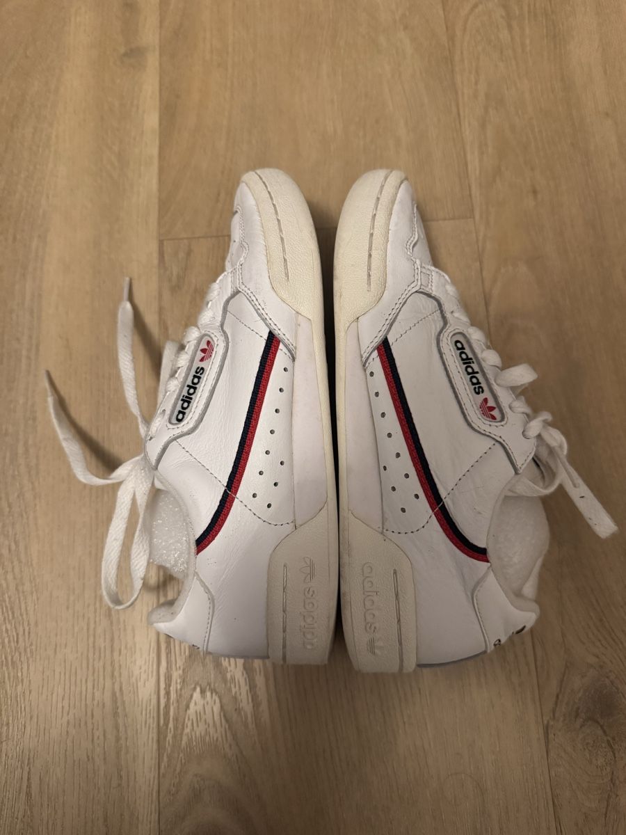 Adidas Damenschuhe: Adidas Continental 80 – Gebraucht aus Basel von tibet07 4