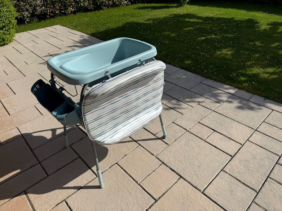 Fasciatoi & Accessori: Combi bain-change Cuddle & Bubble Comfort – Usato da Plan-les-Ouates venduto da chrismatthey80 3