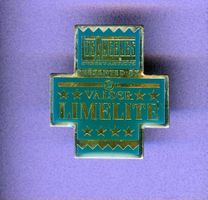 VALSER  Mineralwasser  LIMELITE