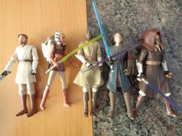 Star Wars Hasbro Jedi Collection TCW