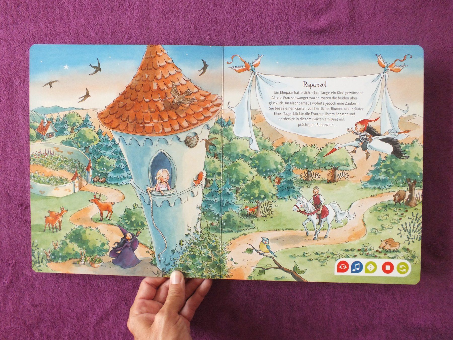 Libri: tiptoi – Meine schönsten Märchen – Usato da Müllheim Dorf venduto da Seeeule01 3
