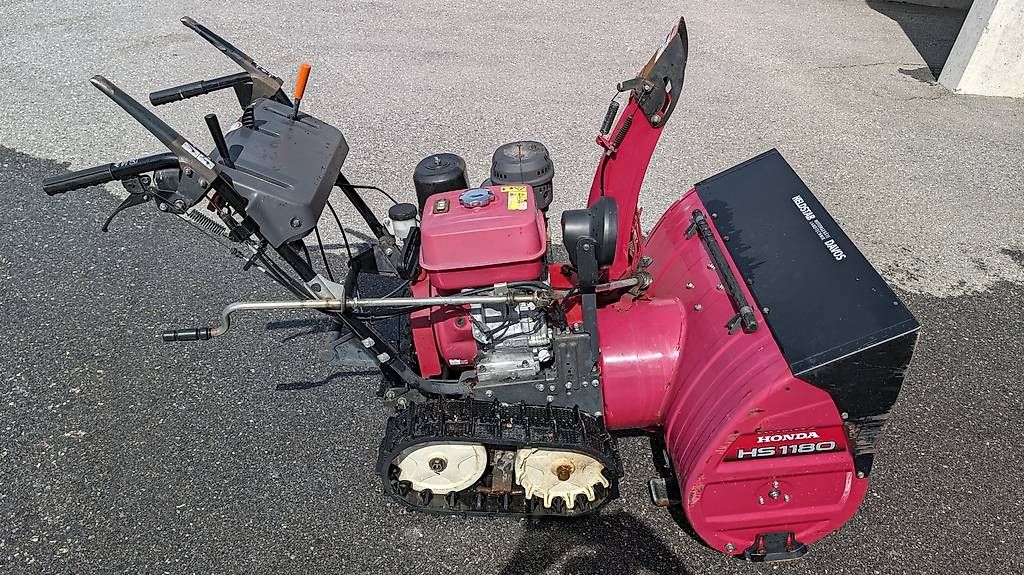 Tutte le macchine: Schneefräse Honda – Usato da Surava venduto da Kalamazoo 2