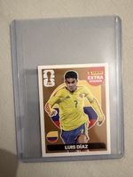 Panini FIFA Extra Sticker Luis Diaz Colombia