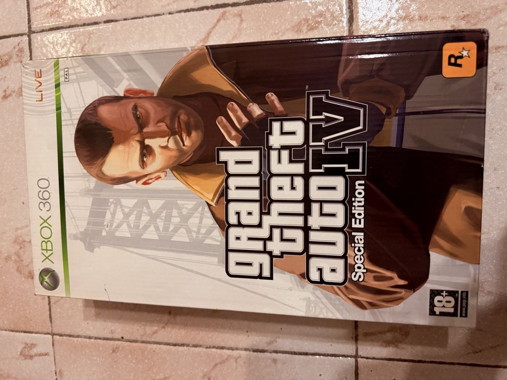GTA V Special Edition - Xbox 360 - Come Nuovo, Versione Italiana