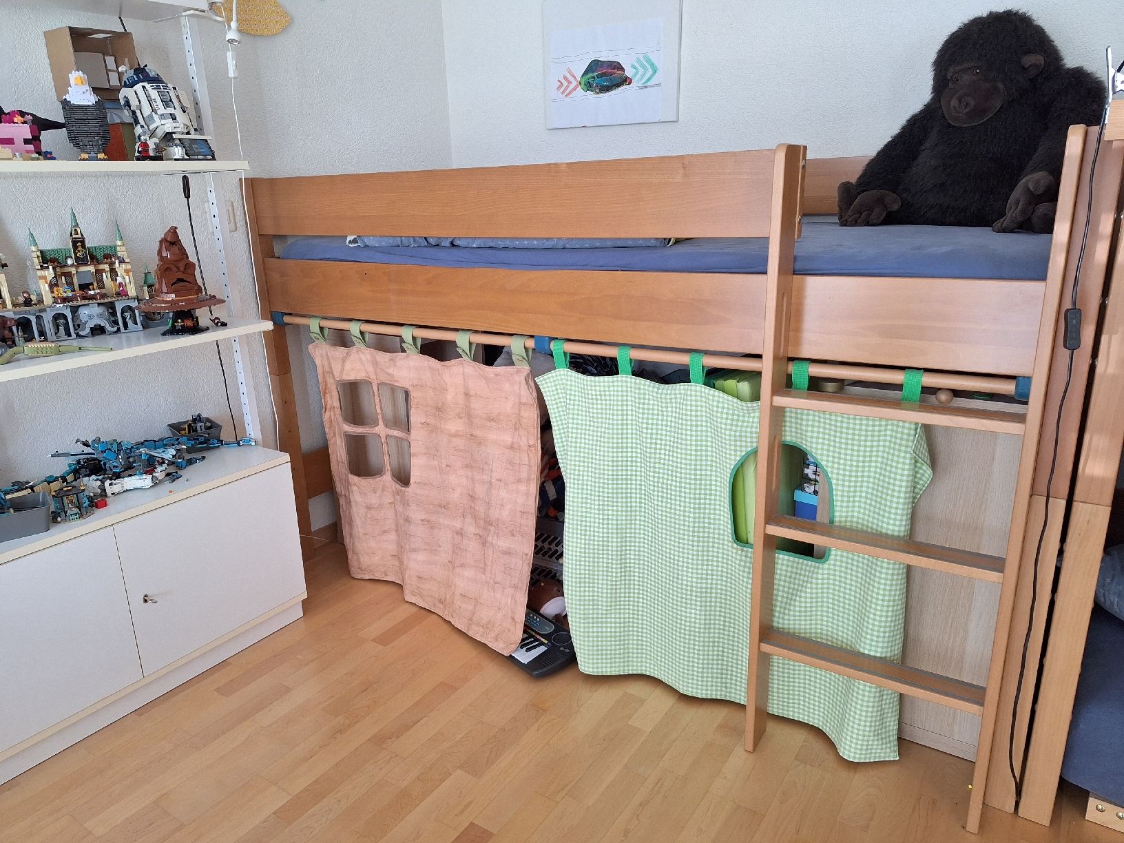 Letti: Hochbett von Paidi – Usato da Bülach venduto da ML001