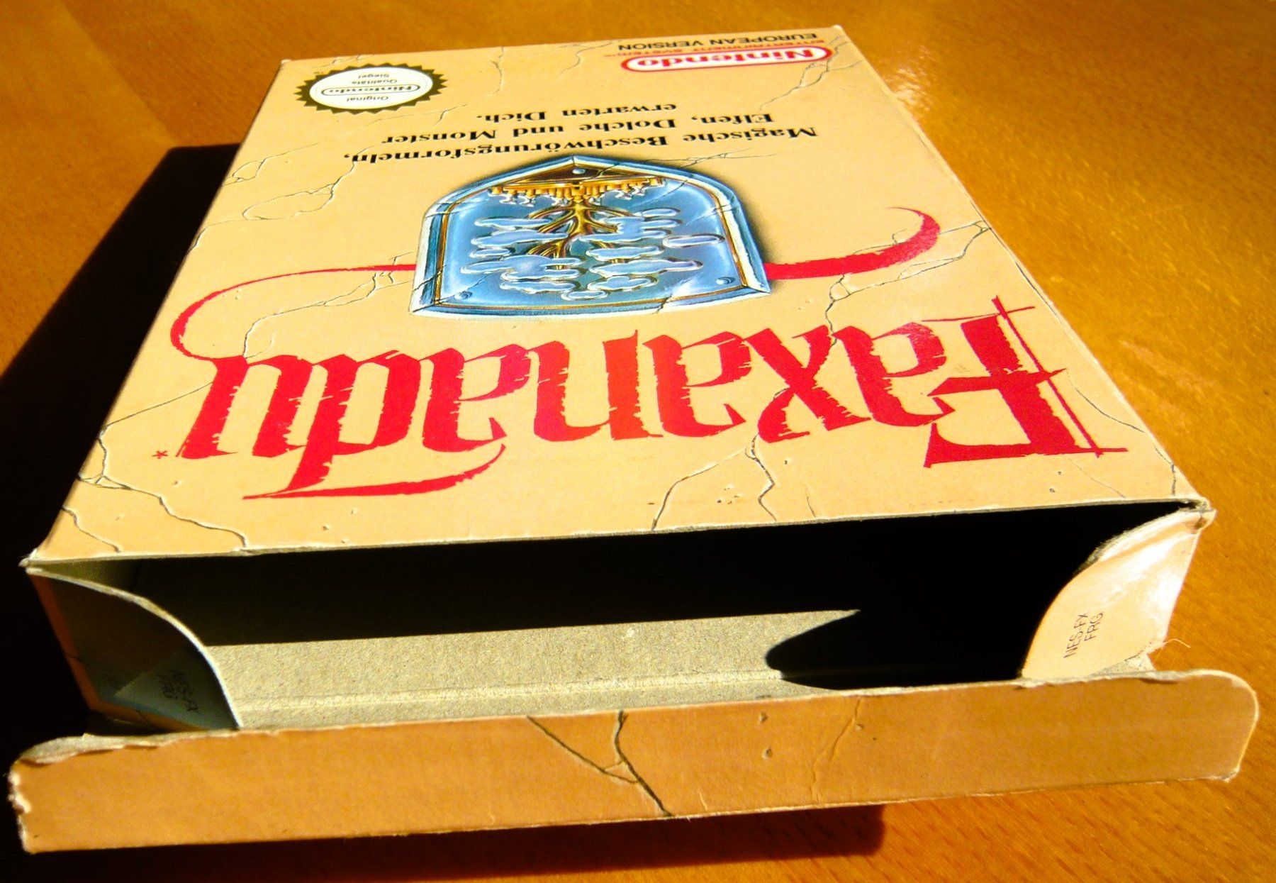 Nintendo Jeux: NES : Faxanadu, CIB – D'occasion à Onex par Jaguar1986 5