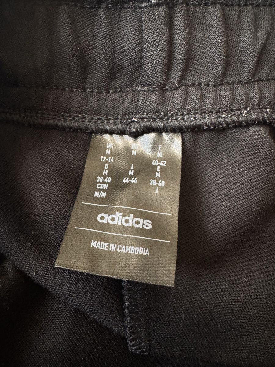 Adidas Pantaloni: Adidas Trainingshose M – Usato da Zürich venduto da AnnaSaskia 2