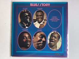 Blues Story Doppel-LP
