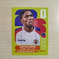 Christopher ATTYS, HAI 14, Panini WM 2026