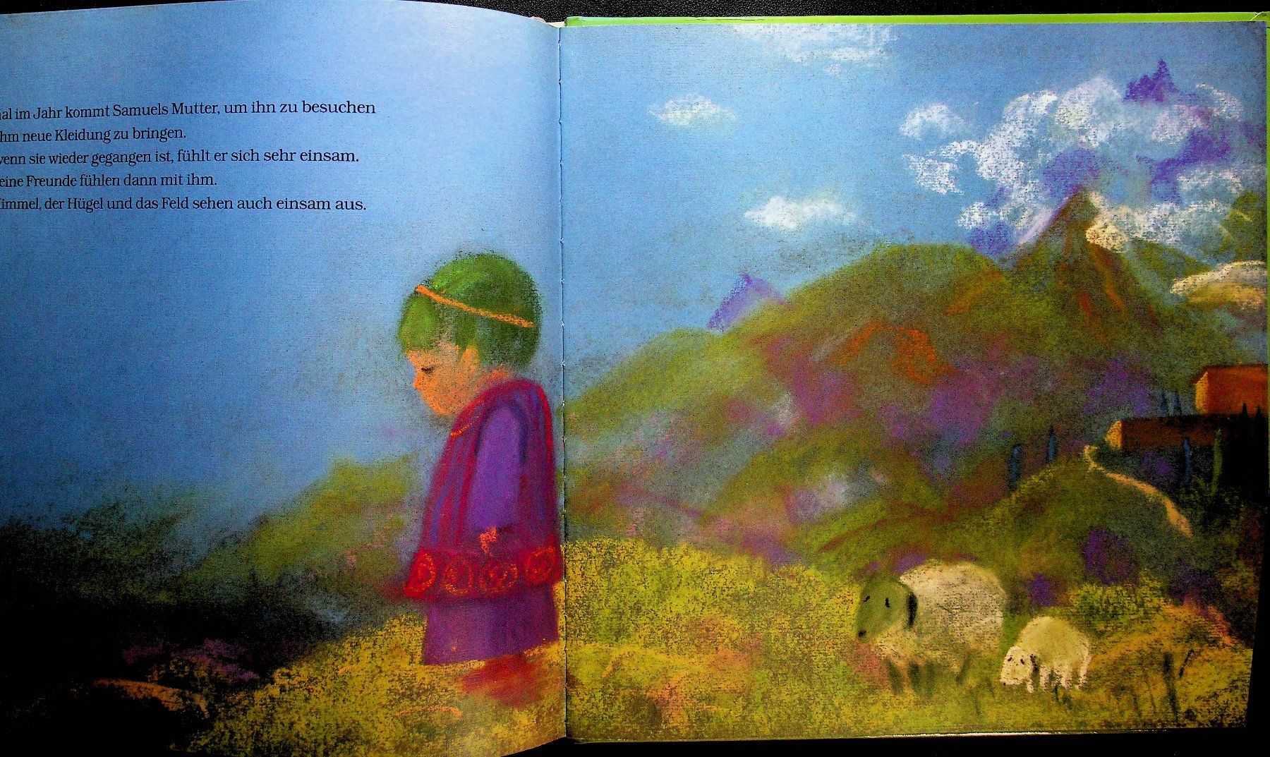 Libri: Sekiya Miyoshi Höre, Samuel ! – Usato da Reitnau venduto da Zaomir 5