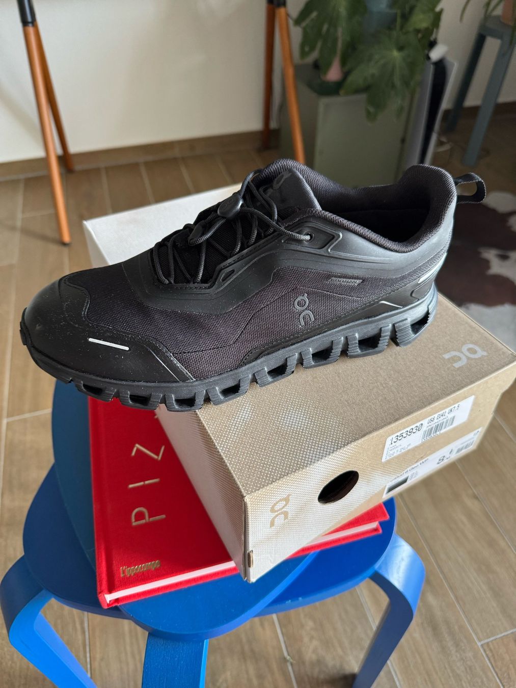 On Scarpe da uomo: Cloud 6 Geo WP - NEW – Nuovo (secondo la descrizione) da Châtel-St-Denis venduto da dav_n259