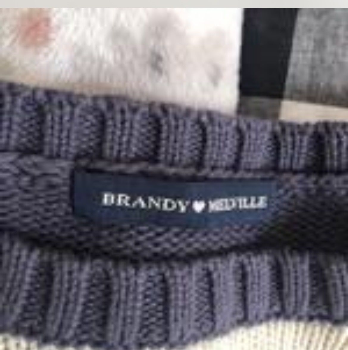 Brandy Melville Pulls & Sweat-shirts: Striped Sweater – D'occasion à Madiswil par ren_gqz9 2