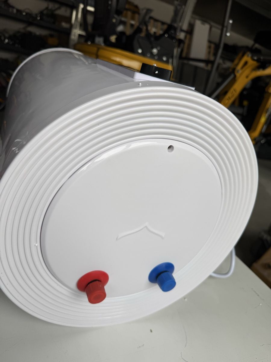 Sanitär: Boiler 65litres NEU, chauffe eau 65litres – Neu (gemäss Beschreibung) aus Orpund von dizi.98 4