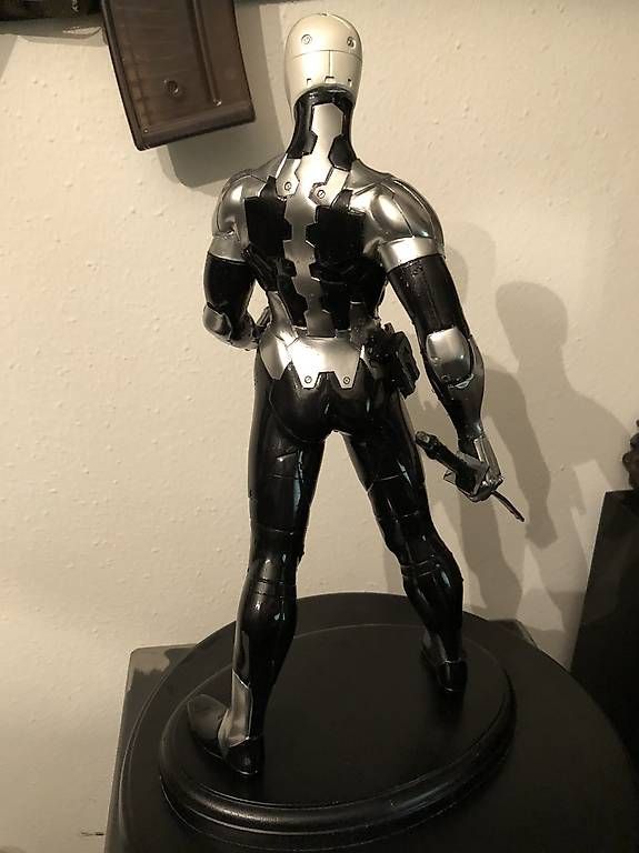 Statuette: Cyber-Ninja 1:6 Statue aus Resin – Usato da Zürich venduto da samg00dy 3