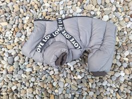 Hundemänteli Mini Rückenlänge 26 cm