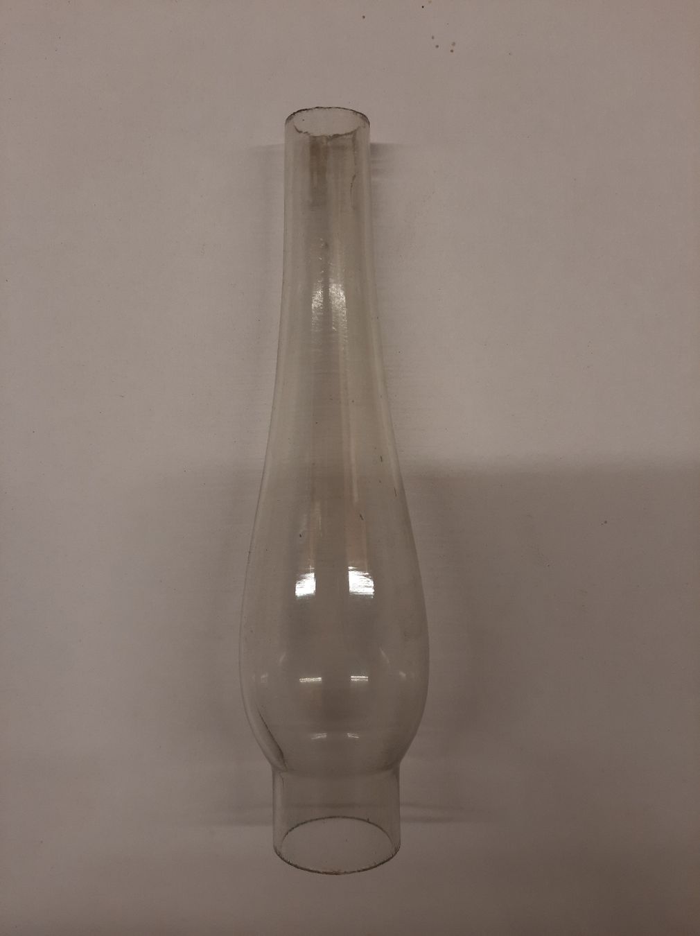 Lampenschirme: Glas für Petrollampe – Gebraucht aus Mels von Melzi