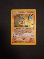 Pokemon Karte Charizard (B2 4)