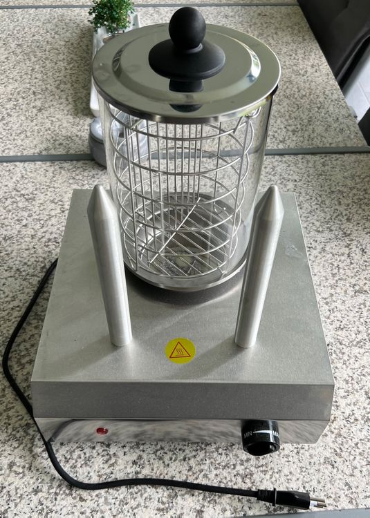 Bartscher Elektrisches Hot-Dog-Gerät ( Mieten