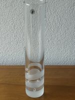 Glasvase, Handarbeit
