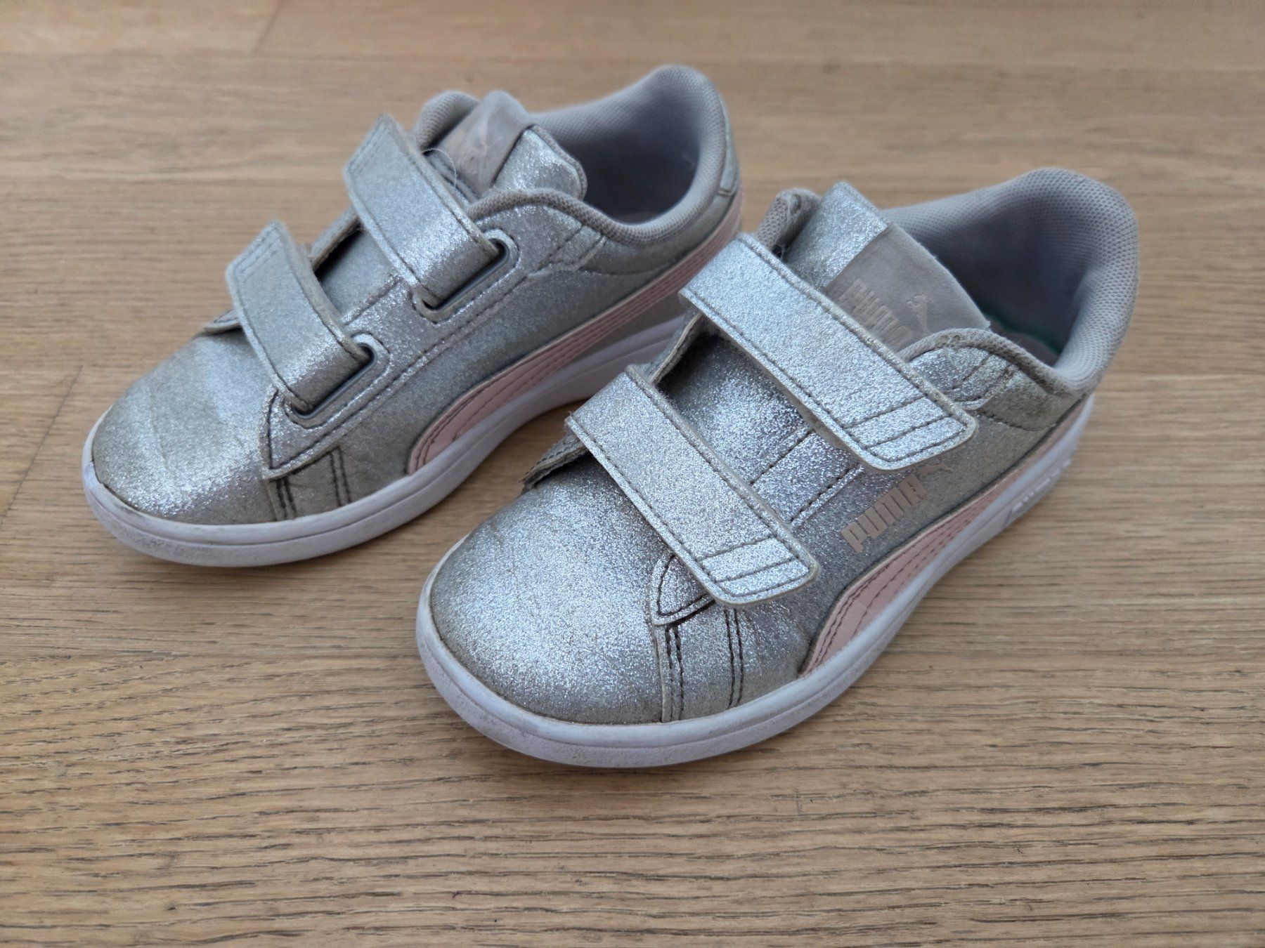 Puma Chaussures garçon: Baskets Puma taille 30 - Shoes – D'occasion à Carouge GE par Gasco