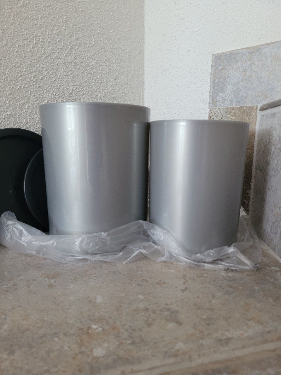 Tupperware Contenitori & Simili: 2 Stk. Tupperware Vorratsdosen – Nuovo (secondo la descrizione) da Maur venduto da Edsch