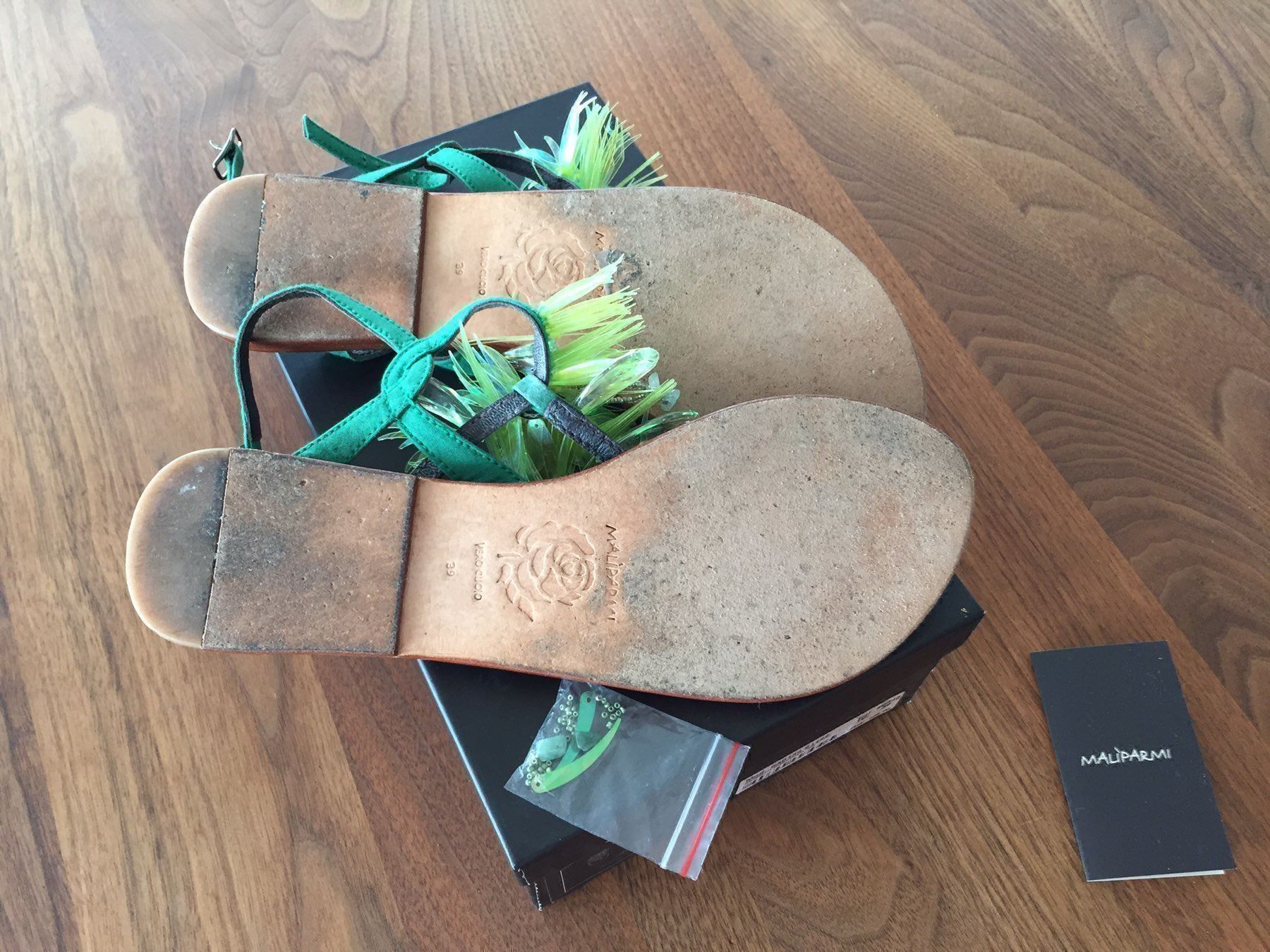Maliparmi Scarpe da donna: Maliparmi Gr. 39 – Usato da Stäfa venduto da 6senses 5