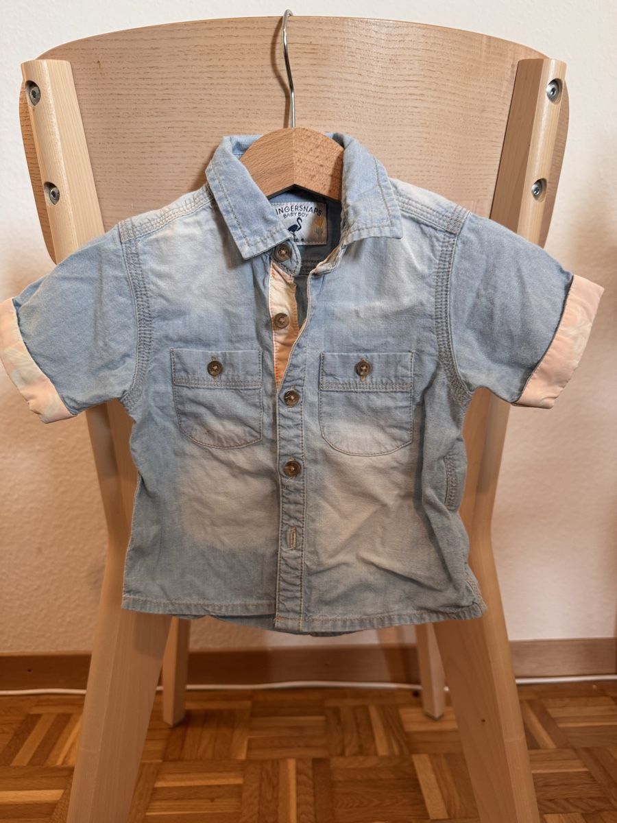 Lotti di vestiti: Clothes Set Summer Edition size 9-12 months 5pcs – Usato da Effretikon venduto da mer_q6hc 1