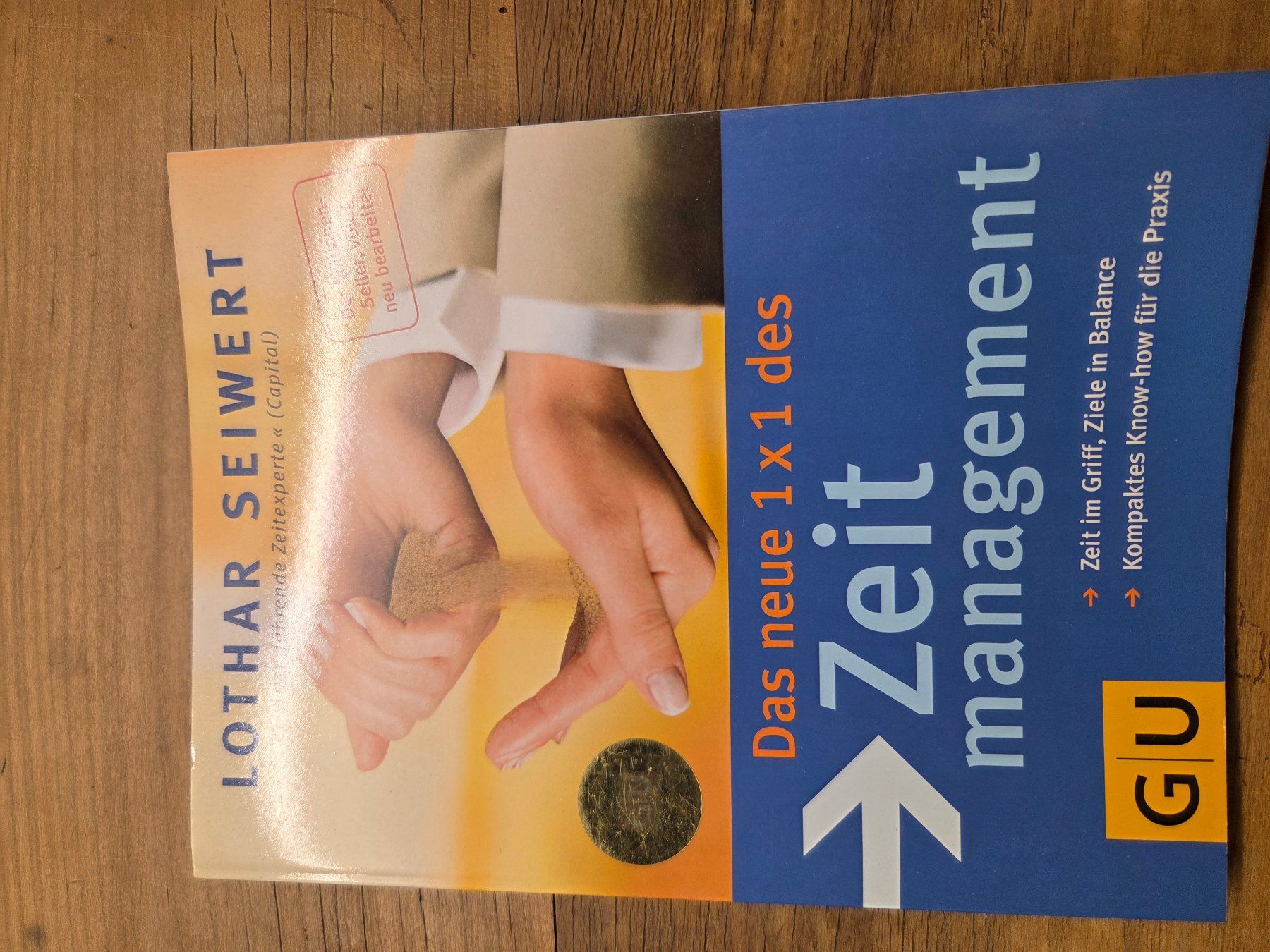 Libri: Zeitmanagment – Usato da Wallisellen venduto da Minco