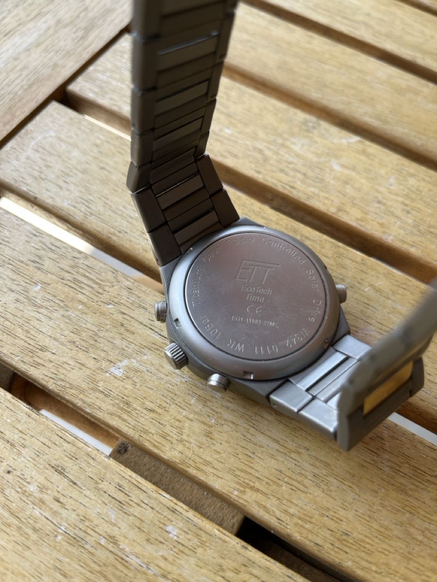 Orologi: Armbanduhr ETT – Usato da Ursenbach venduto da frohes_fest 1