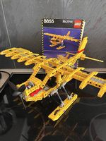 Lego Technik 8855 Prop Plane