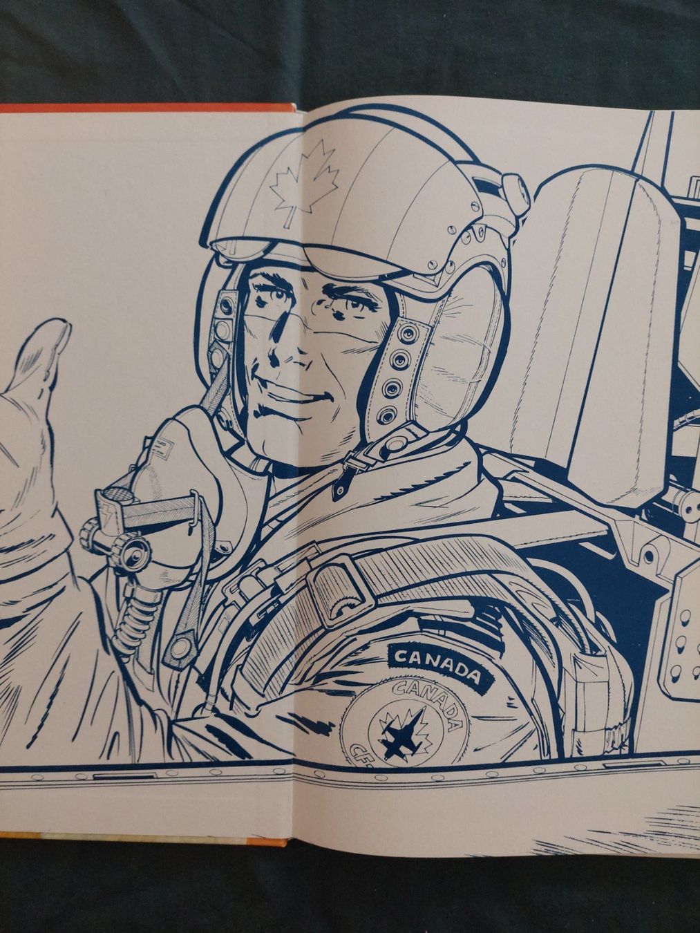 Fumetti: Dan Cooper / Opération Kosmos 990 EO 1980 TBE – Usato da Genève venduto da Blu_BD 2