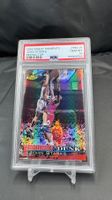 John Starks 2000 Topps Finest Moments Refr. PSA 10
