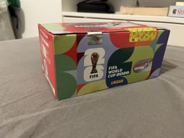 Boîte Panini FIFA World Cup 2026 United Edition