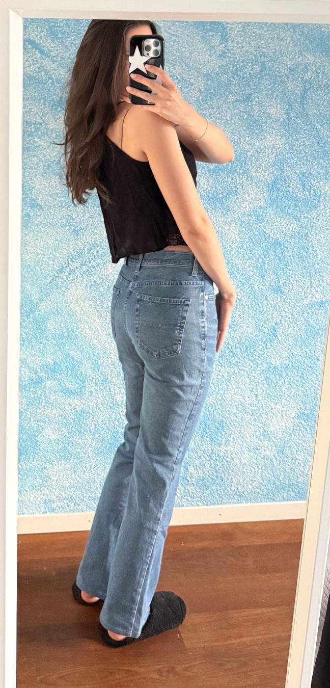 H&M Top: Schwarzes H&M Top Gr. 36 – Usato da Altendorf venduto da Jeshy15 1